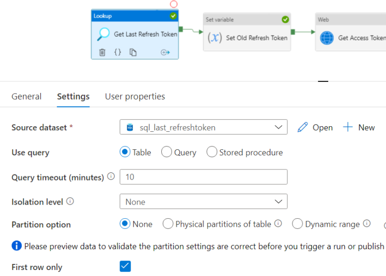 Azure Data Factory and the Exact Online REST API – Getting a new access ...