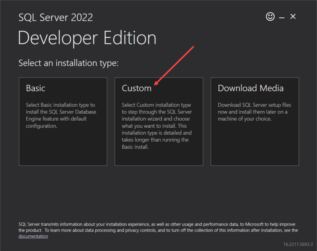 How to Install SQL Server 2022