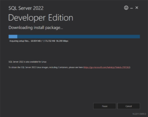 How to Install SQL Server 2022 | Under the kover of business intelligence
