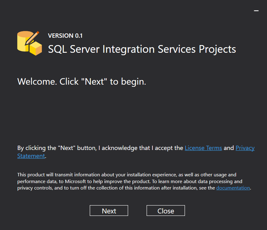 How to Install Integration Services 2022 | Under the kover of business  intelligence