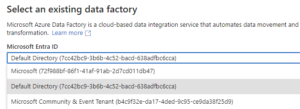 Microsoft finally adds Tenant Switcher for Fabric / Power BI | Under ...