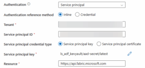 Execute Fabric Data Pipeline from Azure Data Factory | Under the kover ...