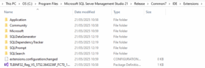 Redgate SQL Prompt in SSMS 21 – SQLServerCentral